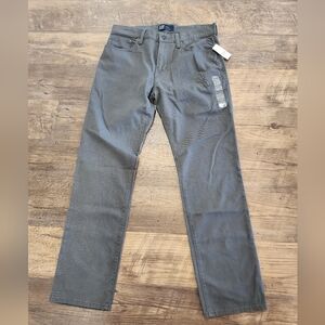 Gap men's grey pants